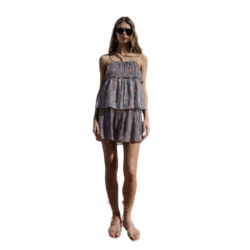 Vestido corto Brownie