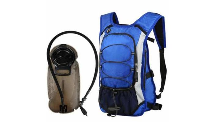 Mochila hidratación