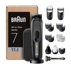 Braun recortadora 17 en 1