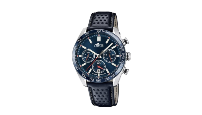 Cronógrafo Lotus