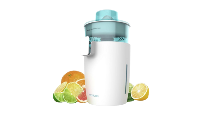 Exprimidor Cecotec Zitrus