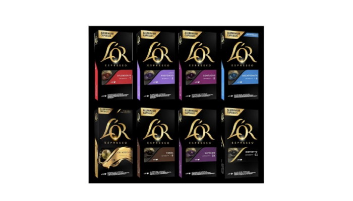 L'Or Espresso Surtido