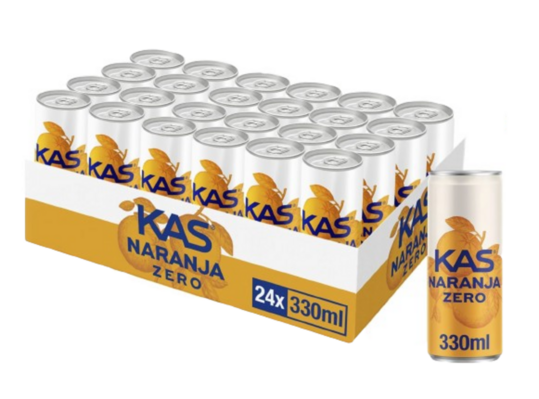 Kas Naranja Zero