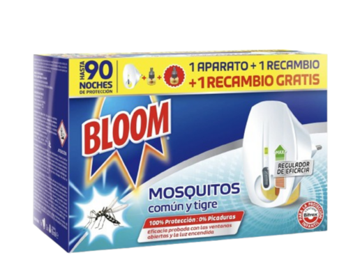 Insecticidad Bloom