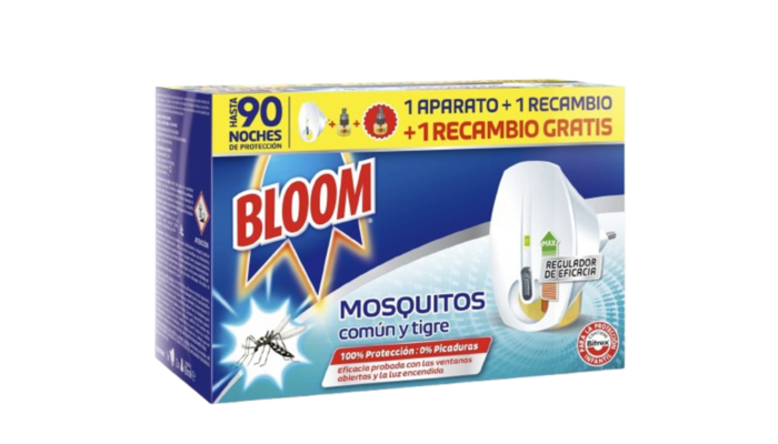 Insecticidad Bloom