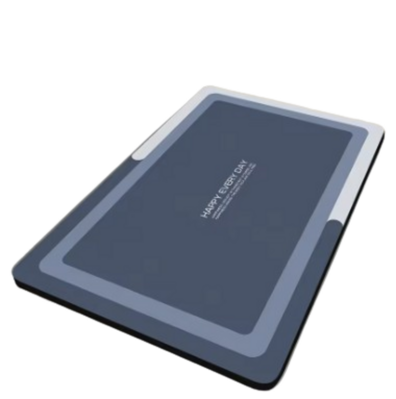 Alfombrilla de diatomita