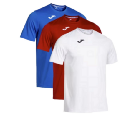 Pack de camisetas Joma