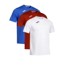Pack de camisetas Joma