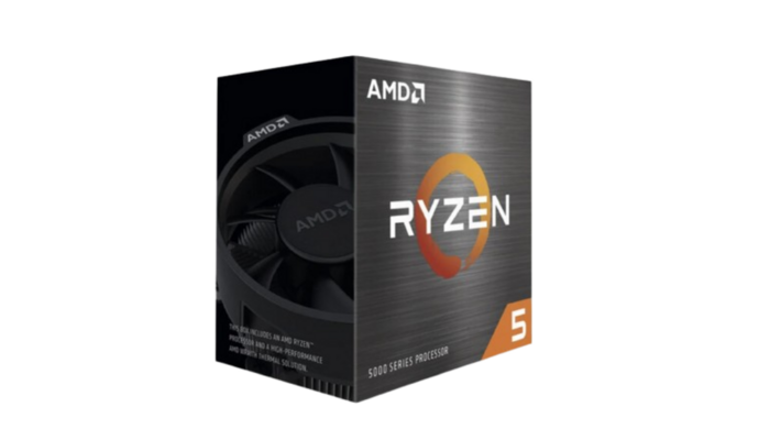 Procesador AMD Ryzen 5 5500