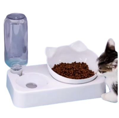 Comedero para mascotas