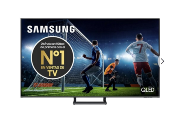 Televisor Samsung QLED 55''