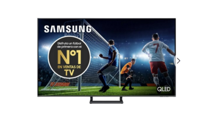 Televisor Samsung QLED 55''