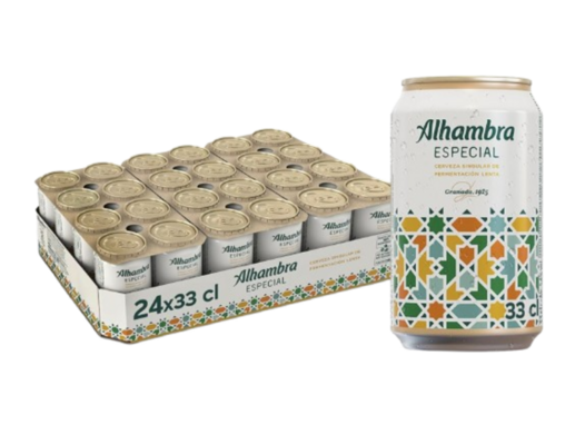 Alhambra Especial