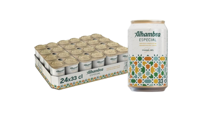 Alhambra Especial