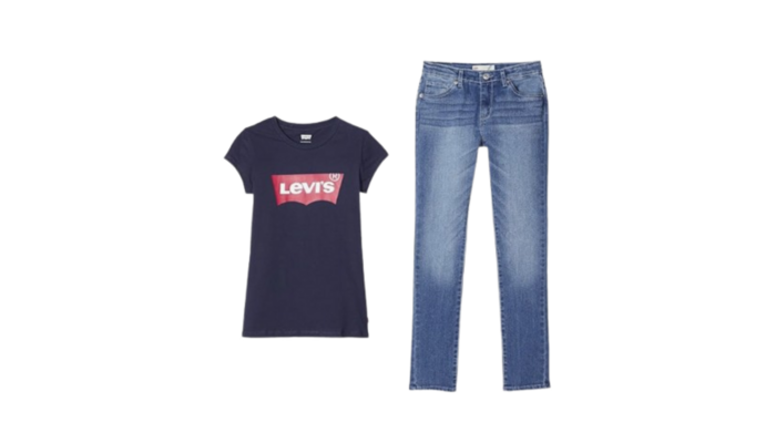 Conjunto Levi's Batwing