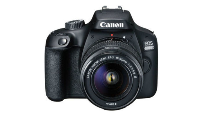 Canon EOS 4000D