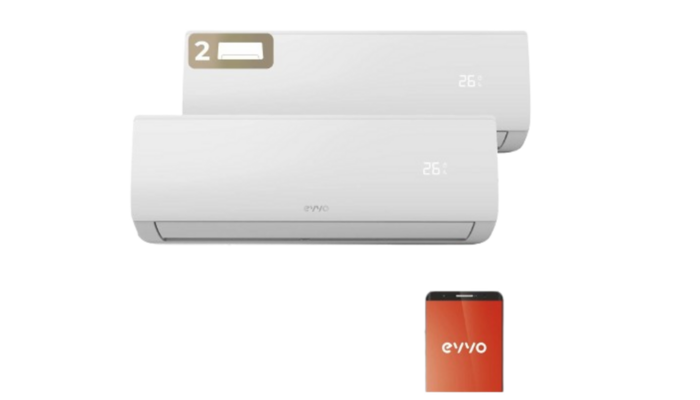 Aire acondicionado Evvo