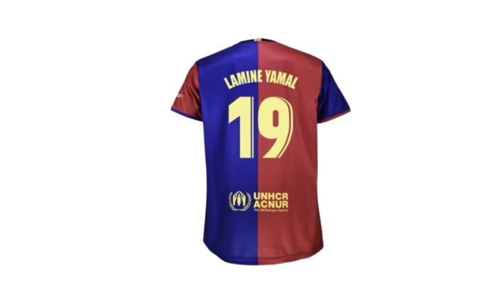 Camiseta Barcelona