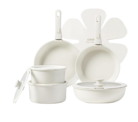 Juego de cocina Carote