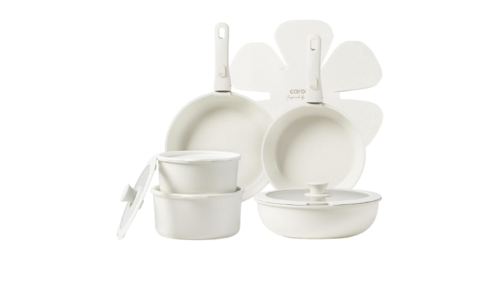 Juego de cocina Carote