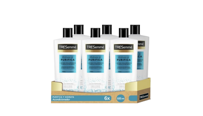 Pack acondicionador Tresemmé