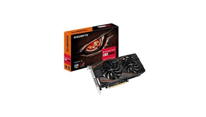Gigabyte Radeon RX 570
