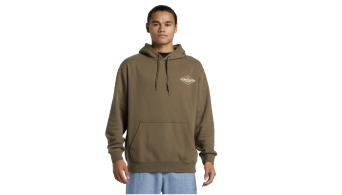 Sudadera Quiksilver Sign