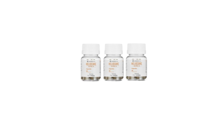 Heliocare Ultra-D Pack