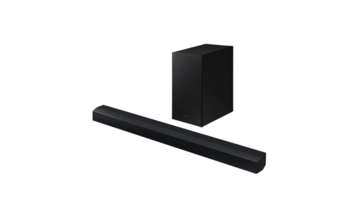 Barra de sonido Samsung
