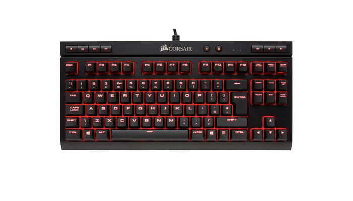Teclado Corsair