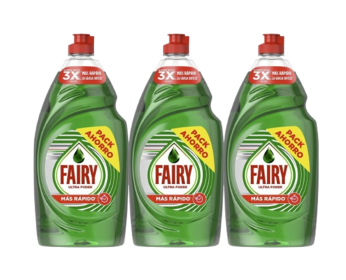 Fairy Ultra Poder