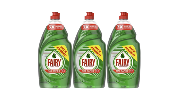 Fairy Ultra Poder