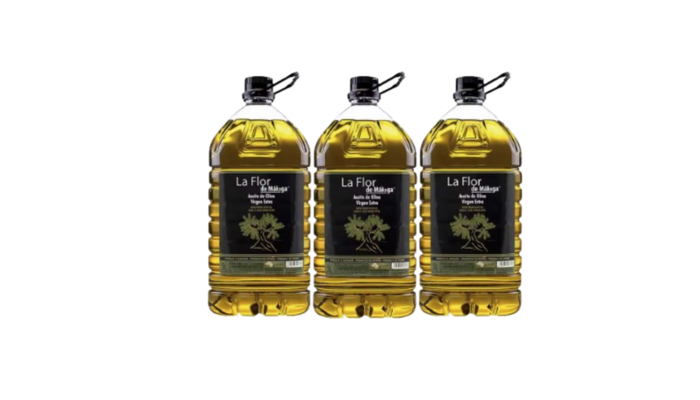 Aceite de oliva Virgen Extra