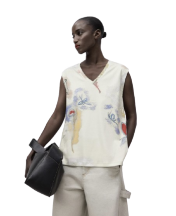 Camiseta Adolfo Domínguez