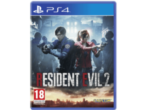 Resident Evil 2 PS4