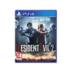 Resident Evil 2 PS4