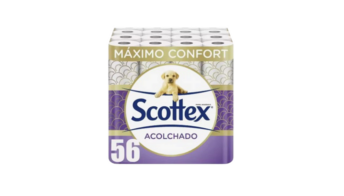 Scottex Acolchado