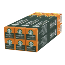 Cápsulas Nespresso Starbucks