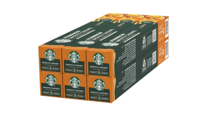 Cápsulas Nespresso Starbucks