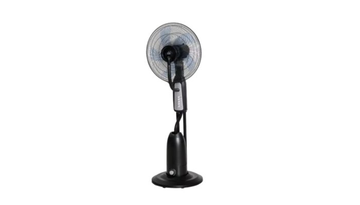 Ventilador nebulizador Homcom