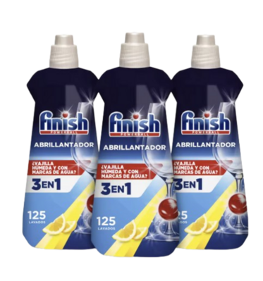 Finish Abrillantador 