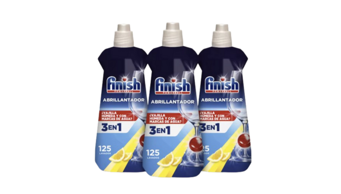 Finish Abrillantador 
