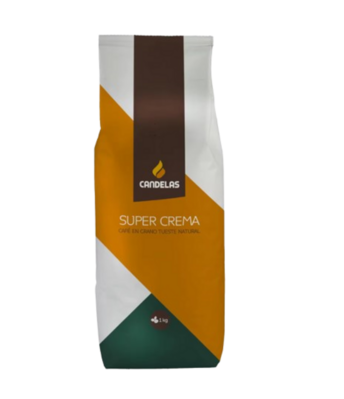 Cafñe en grano Candelas