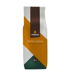 Cafñe en grano Candelas