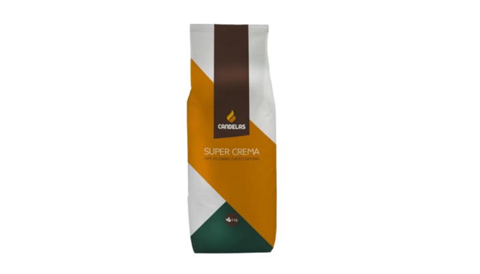 Cafñe en grano Candelas