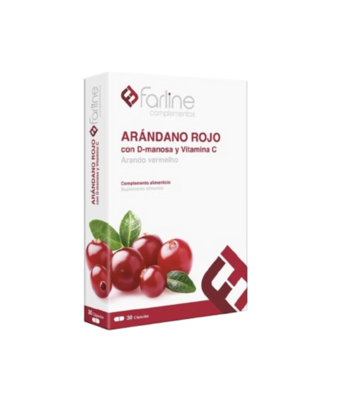 Farline Arándano Rojo