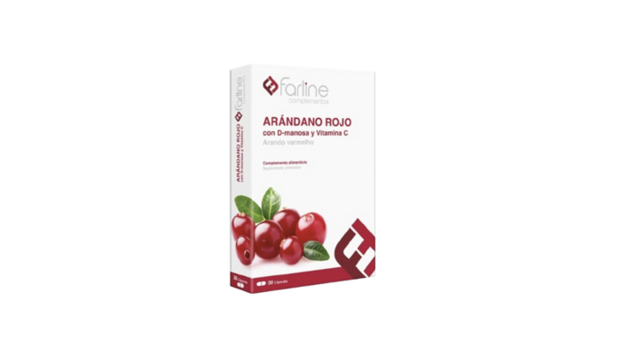 Farline Arándano Rojo