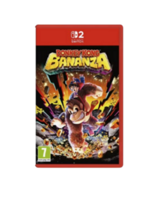 Donkey Kong Bananza