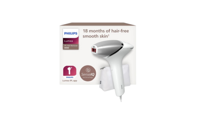 Philips Lumea Serie 8000