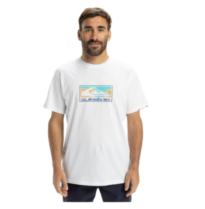 Camiseta Quiksilver Ev Gradient